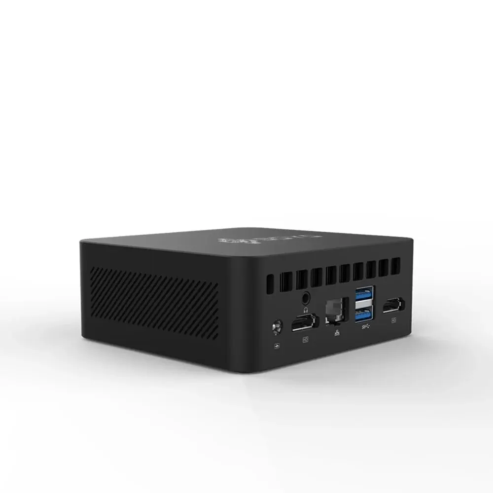 SOYO-Mini PC com Windows 11 Pro, Intel N100, Compacto e Ideal para Casa, Negócios e Jogos, 16GB de RAM, SSD 512GB, M2PLUS2