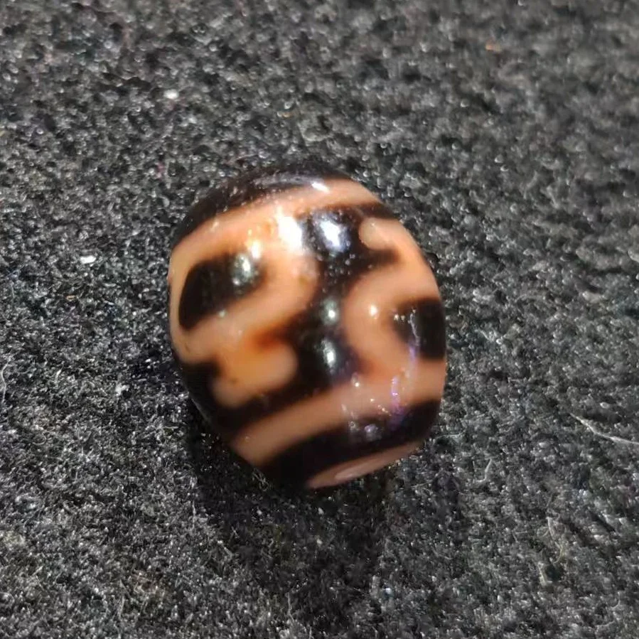 

1 шт., Тайваньская инфильтрационная патина, выветвление 13*11 мм, агат Daluo, ожерелье Tianzhu, кулон, аксессуар «сделай сам», Dzi