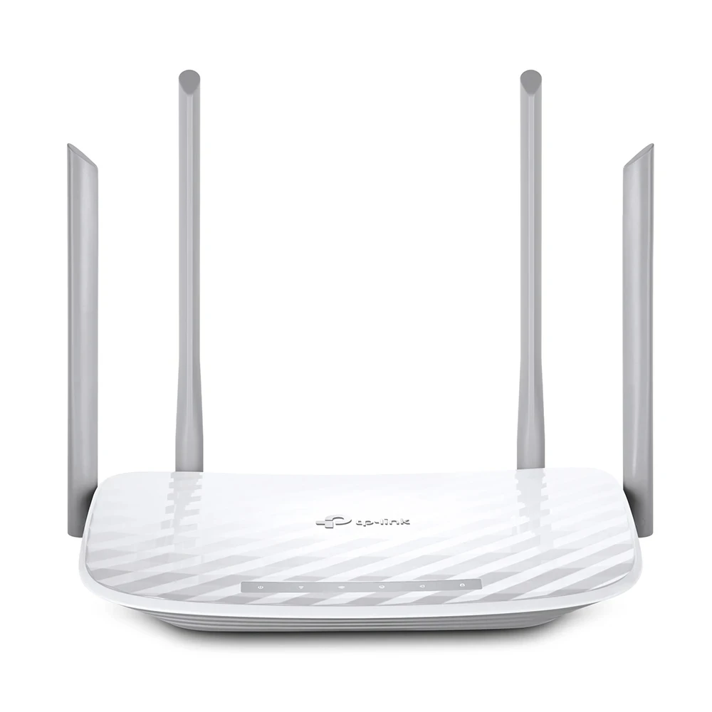 

TP-Link Archer C50 AC1200 dual band Wi-Fi 5 wired and wireless WiFi Internet router