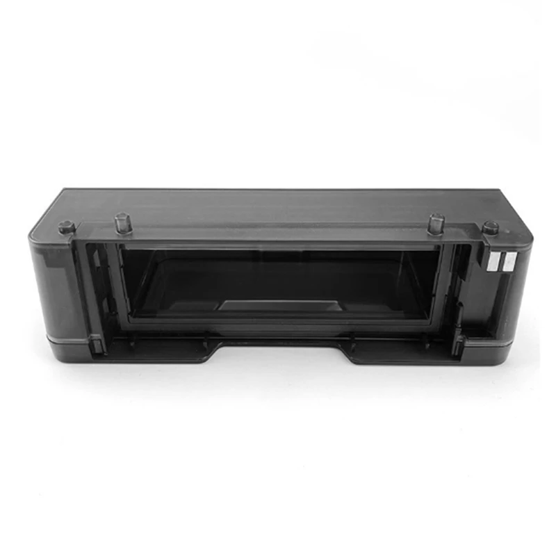 ABDJ-2 em 1 caixa de poeira do tanque água com 2 filtros para xiaomi 3c/stytj02ym/MVXVC01-JG robô aspirador parte