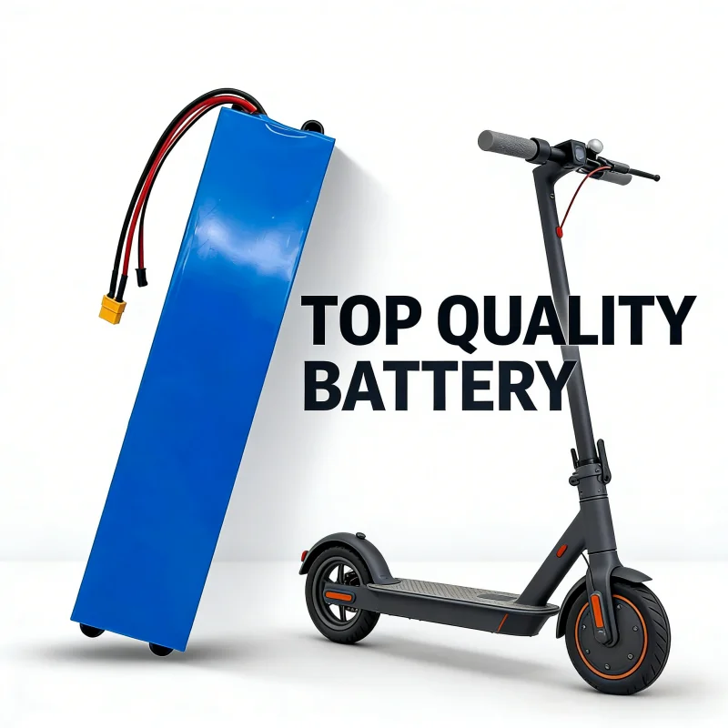 

Upgraded 36V 10S3P Lithium Battery Pack 10000mAh Power Replacement for Xiaomi M365 Electric Scooter with High Drain Cells