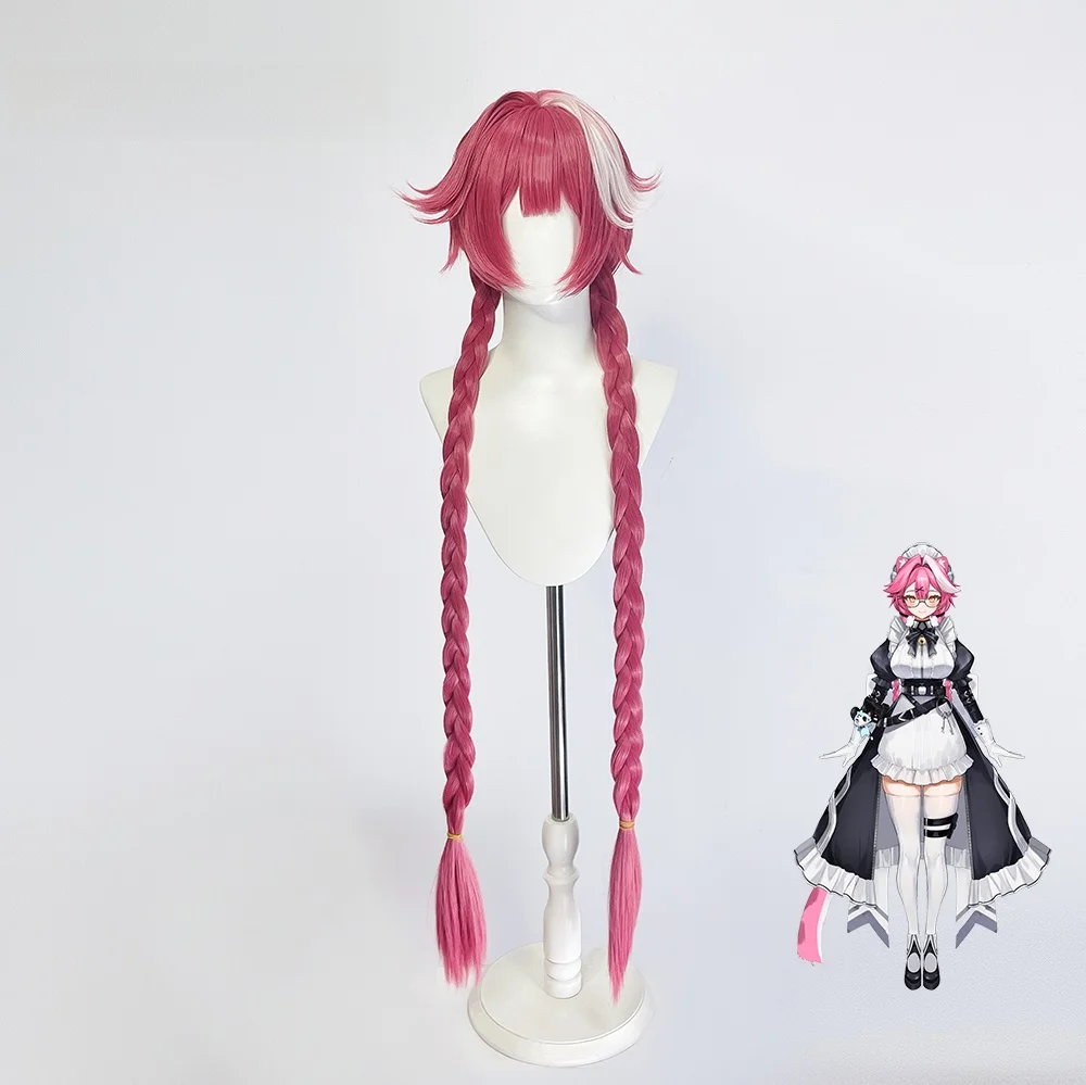 raora-panthera-バトルメイドコスプレ衣装ダブルテールウィッグ新しい衣装-wetrose-ブランド在庫ありコスプレアクセサリー小道具