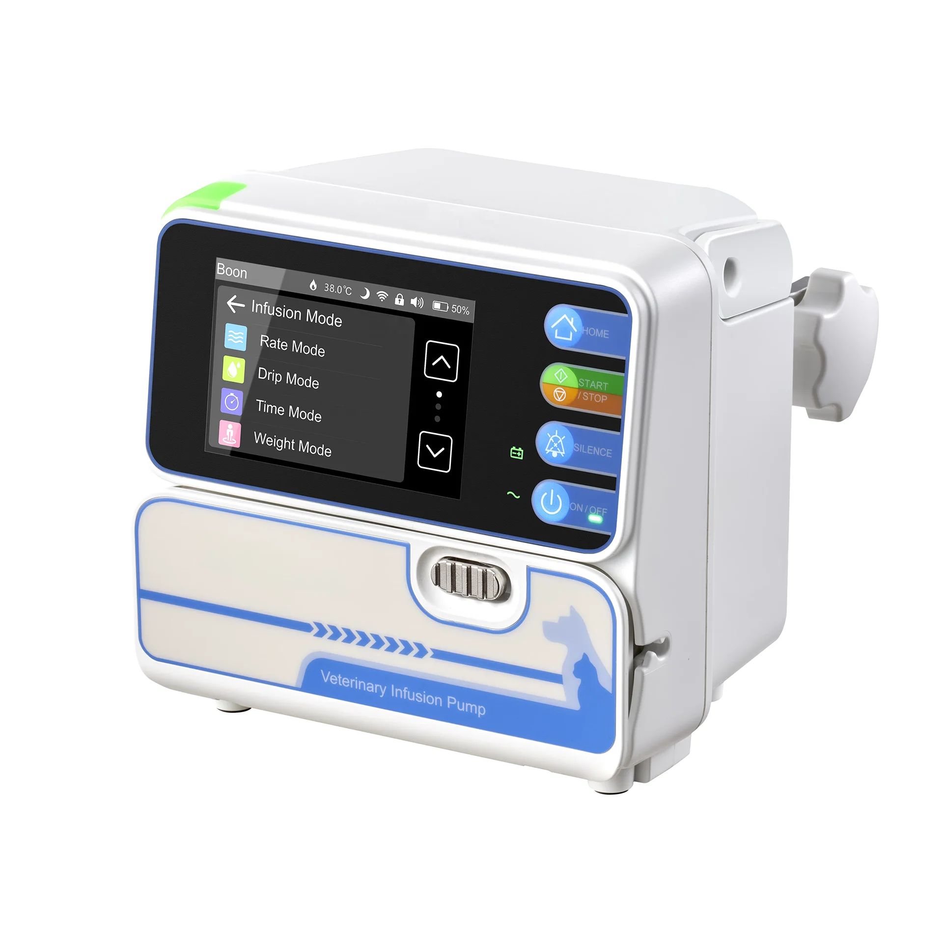 Bomba de Infusión Veterinaria - Veterinary Infusion Pump reseña y precio
