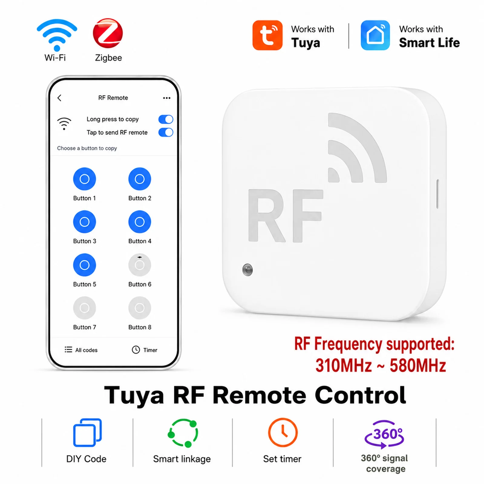 controle-remoto-universal-inteligente-tuya-rf-310-580mhz-zigbee-wifi-controlador-de-copia-para-smart-life-para-tv-e-ar-condicionado
