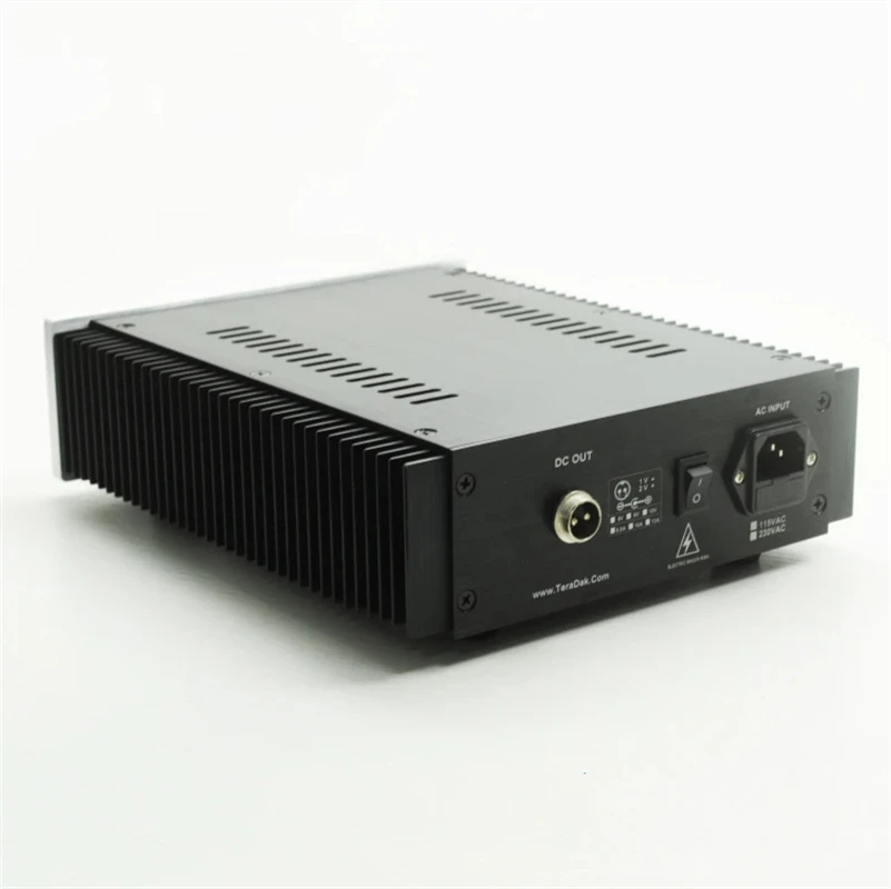 Teradak DC-200W High-Performance Linear Power Supply 5V/9V/12V/15V/18V/19V/21V/24V/Current 4A-10A (Customization Accepted)