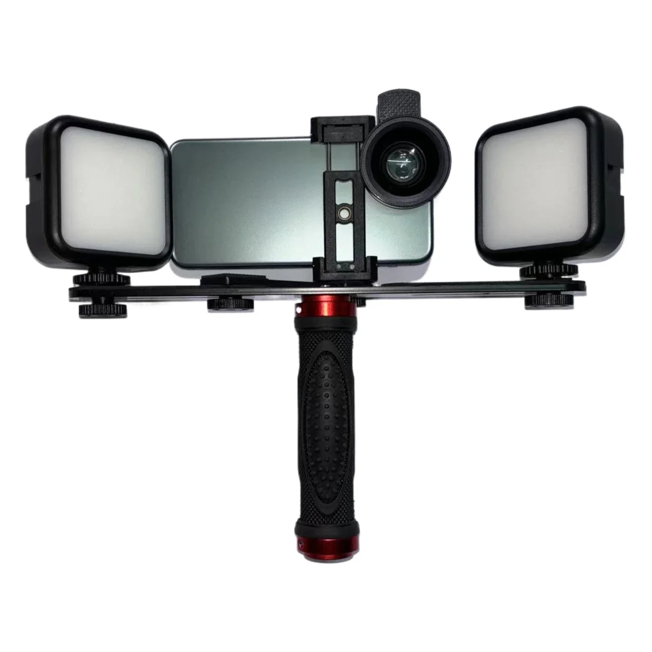 Wireless LED Oral Photography Light Bluetooth Portable Photo Video Flash Lamp Lab Shooting Lighting Equipment