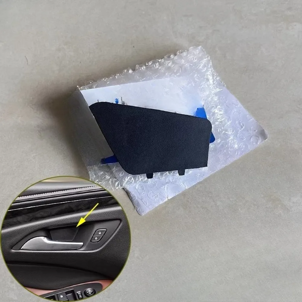 Inner Handle Decorative Cover Screw Cap Snap Fastener Handle Covers Accessories for Buick Encore Envision 22812772