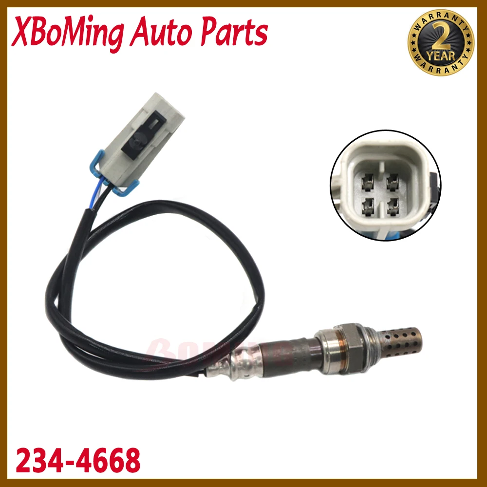 234-4668 Lambda Oxygen O2 Sensor Air Fuel Ratio Sensor For CHEVROLET HHR IMPALA MALIBU MONTE CARLO SSR TAHOE GMC ACADIA