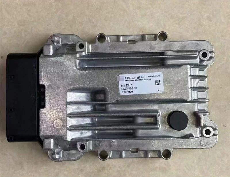 ECU Control Unit, Part Numbers: 3610100JNK‑F, EDC17C55, 0281017918