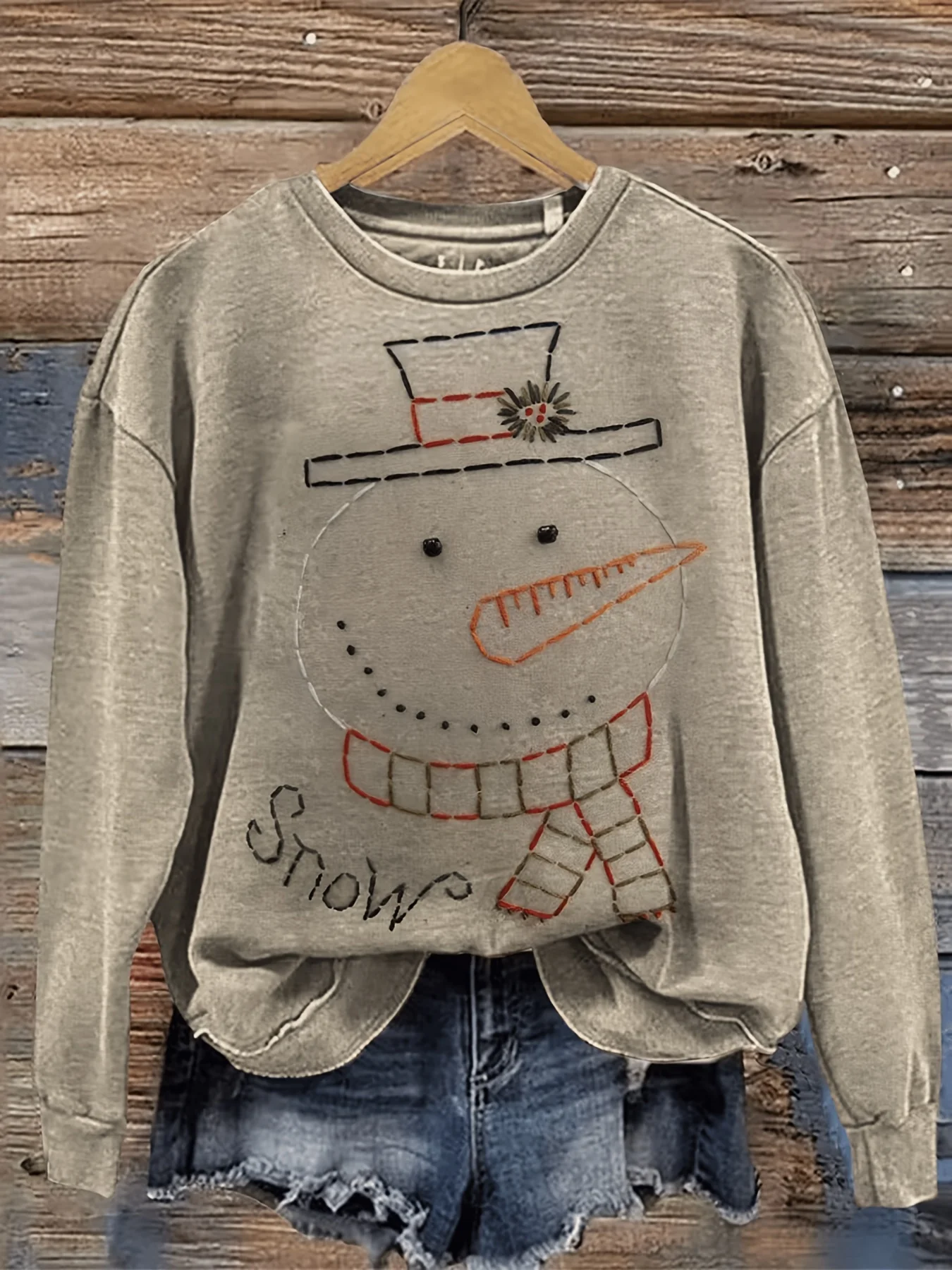 2026 Christmas Women Sweatshirt Simple Christmas Tree 3D Print Autumn Winter Holiday Party Casual Wear New Year Women's Clothes