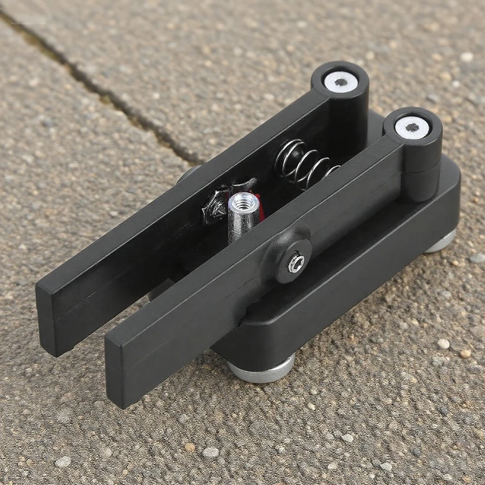 Morse Code CW Key with 3.5mm Interface Cable Mini CW Key Anti-Slip Automatic Morse Magnetic Base for Circuit Of Machine