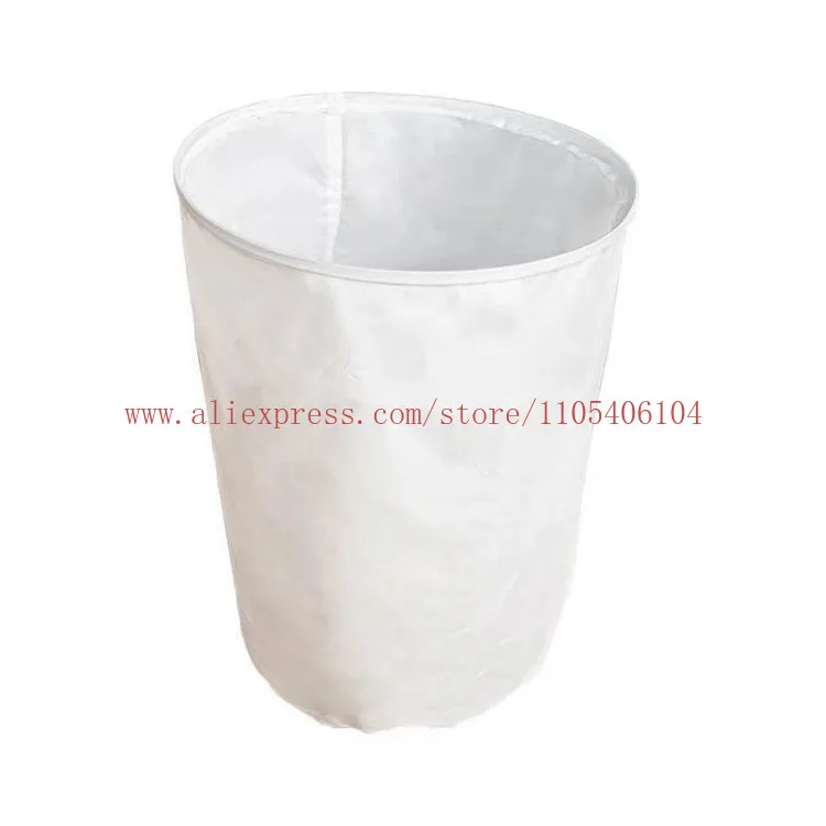 Dust bag Woodworking vacuum cleaner Cloth filter bag Fan dust collector