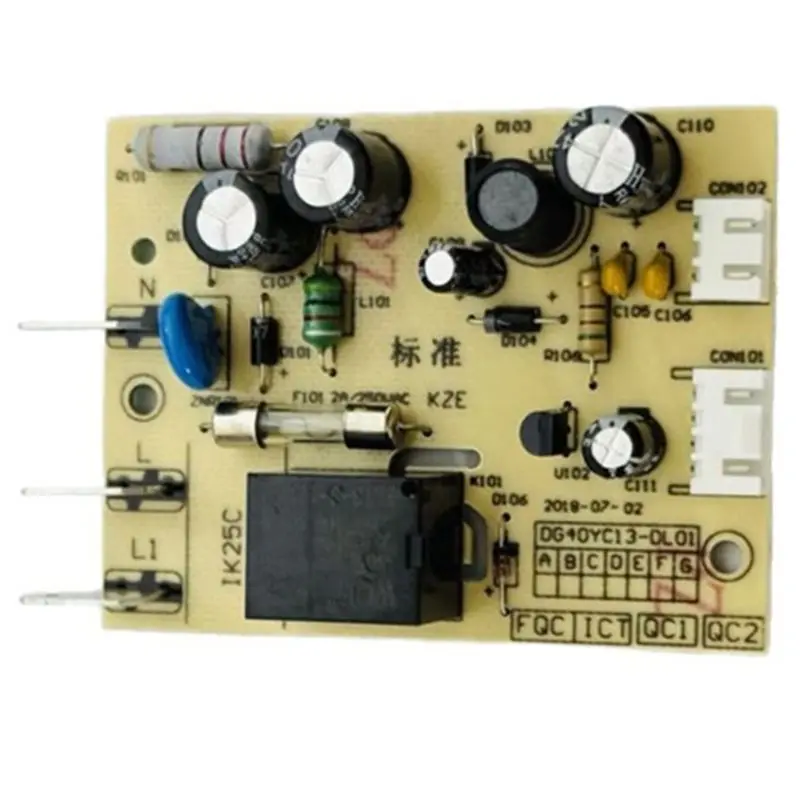 

CKFAM-For DG40YC13-DL01/DZ16YC803 Electric Stew Pot Accessories Power Board Motherboard For Supor TG30YC1