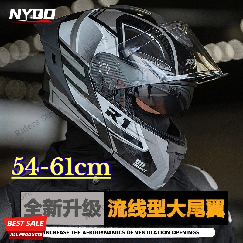 

Modular Flip Up Motorcycle Helmet for Men Women, Winter Warm Half Helmet, Safety Motorbike Helmet for Electric Bike