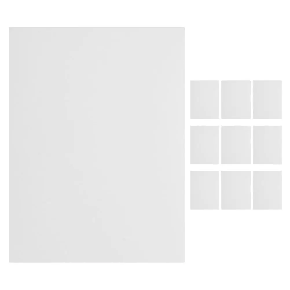 10Sheets Wall Patch Repair Sticker For Wall Repair Manager Office PVC Siding Stickers Peel Kit Aesthetic