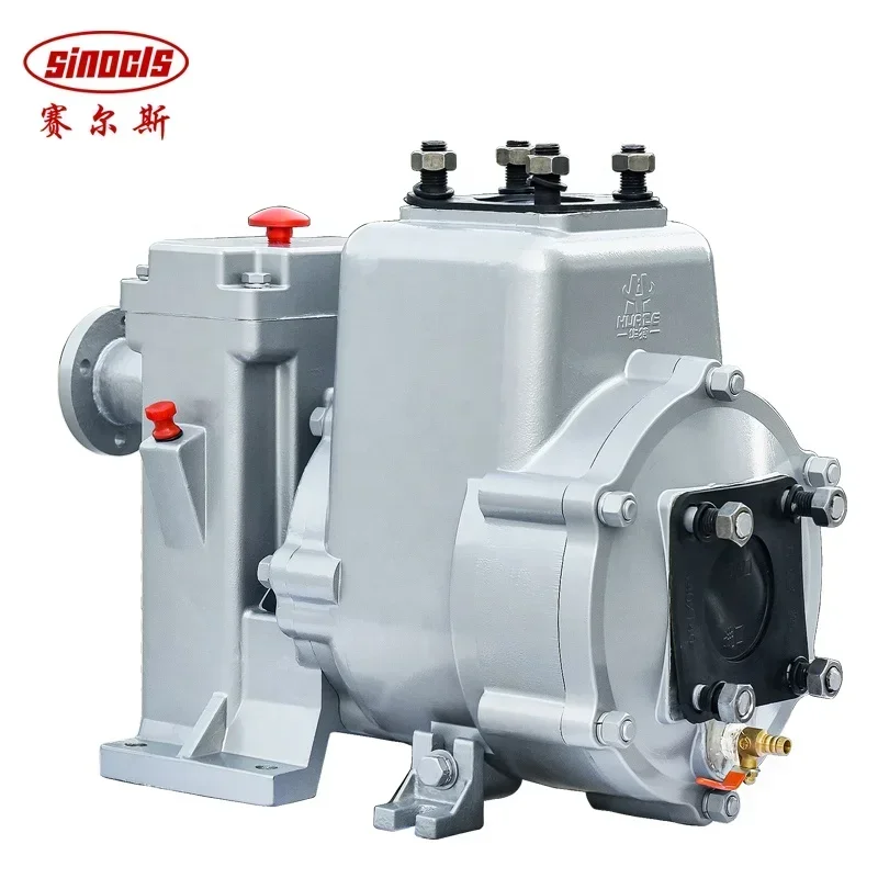 Special Customized Aluminum Alloy Water Pump for Water tank truck