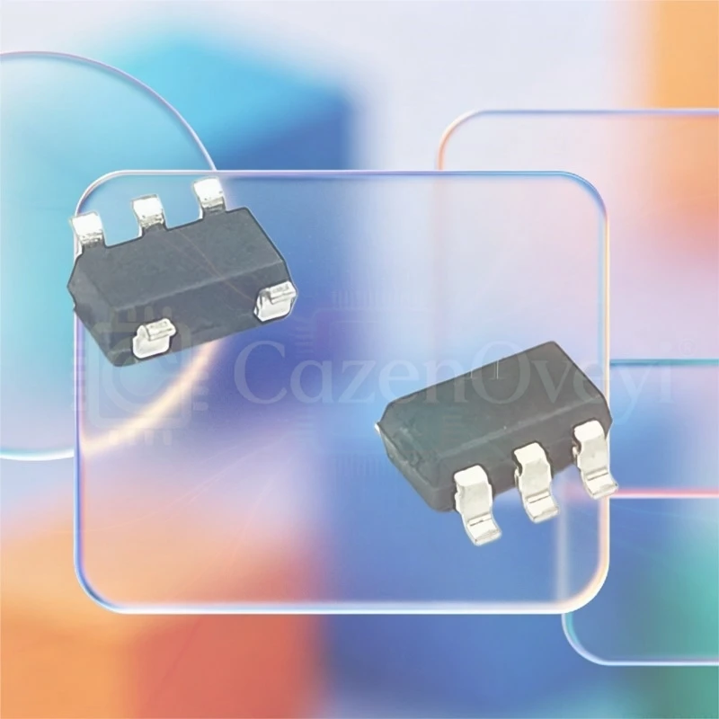 5PCS STMPS2141STR 2141 SN74LVC1G125DBVR C25 SN74LVC1G08DBVR C08 AB5JJ PWM synchronous step-down DC-DC RT9701GB CO- SOT23-5