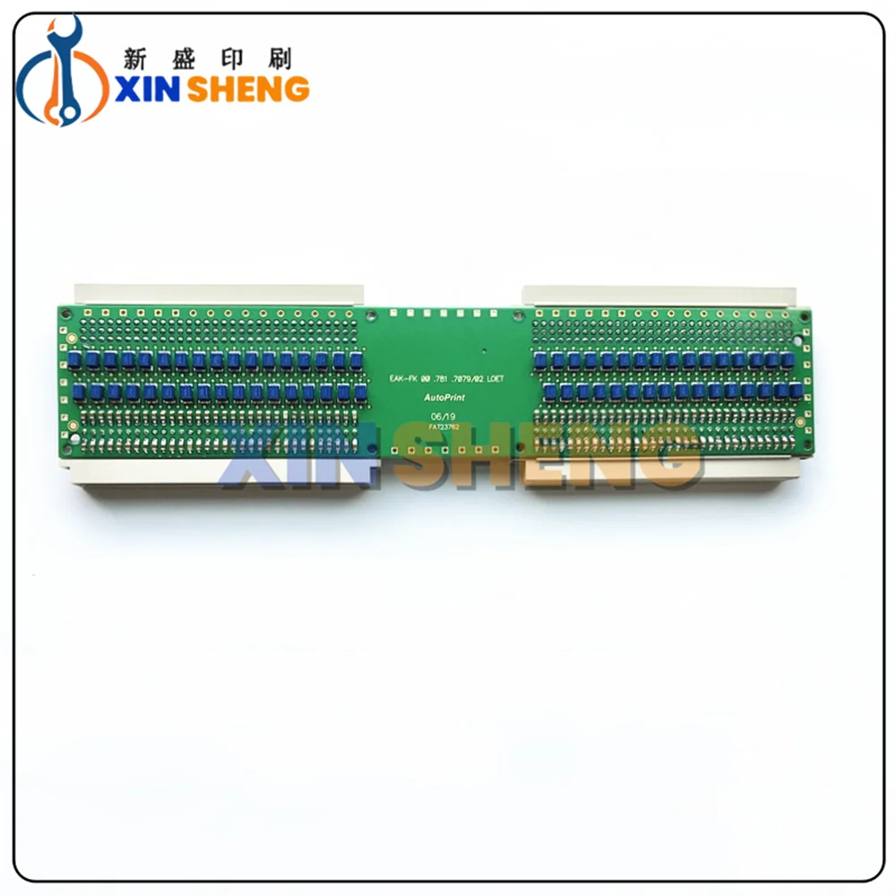 Best Quality  ANGRUI For Heidelberg Printing Press SM/GTO 52/74/102 EAK-FK 00.781.7079 Motherboard