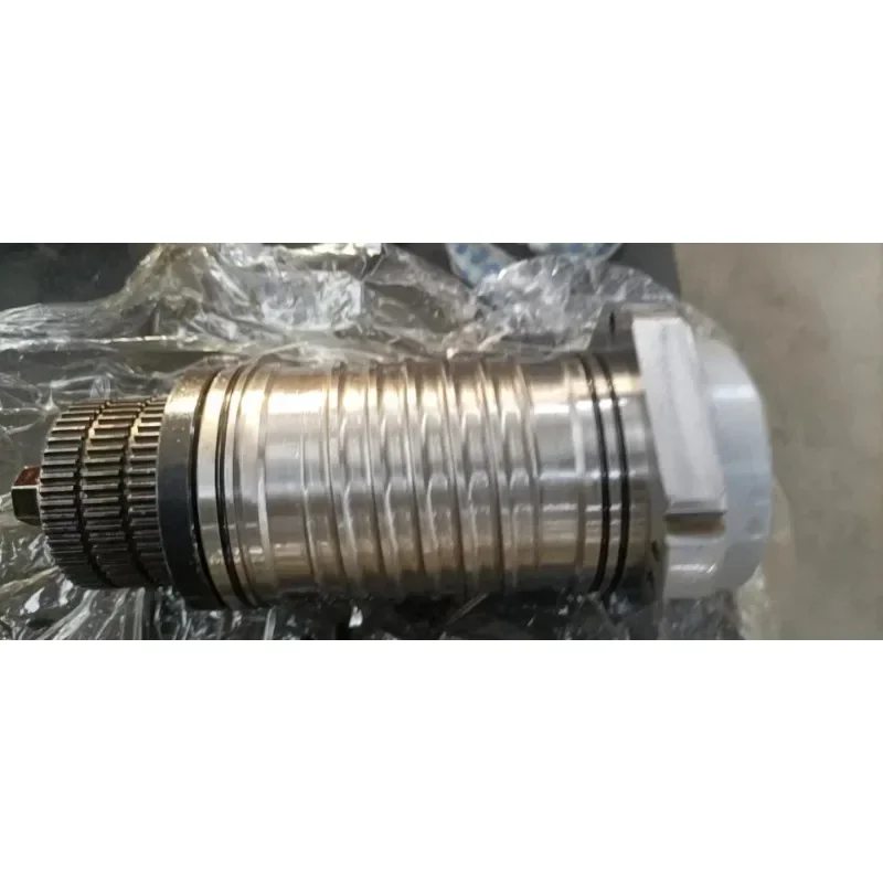 

Stock available BT30 BT40 BT50 Milling Machine Automatic Tool Changing Device Belt Drive Spindle 12000rpm 100mm ATC Belt Spindle