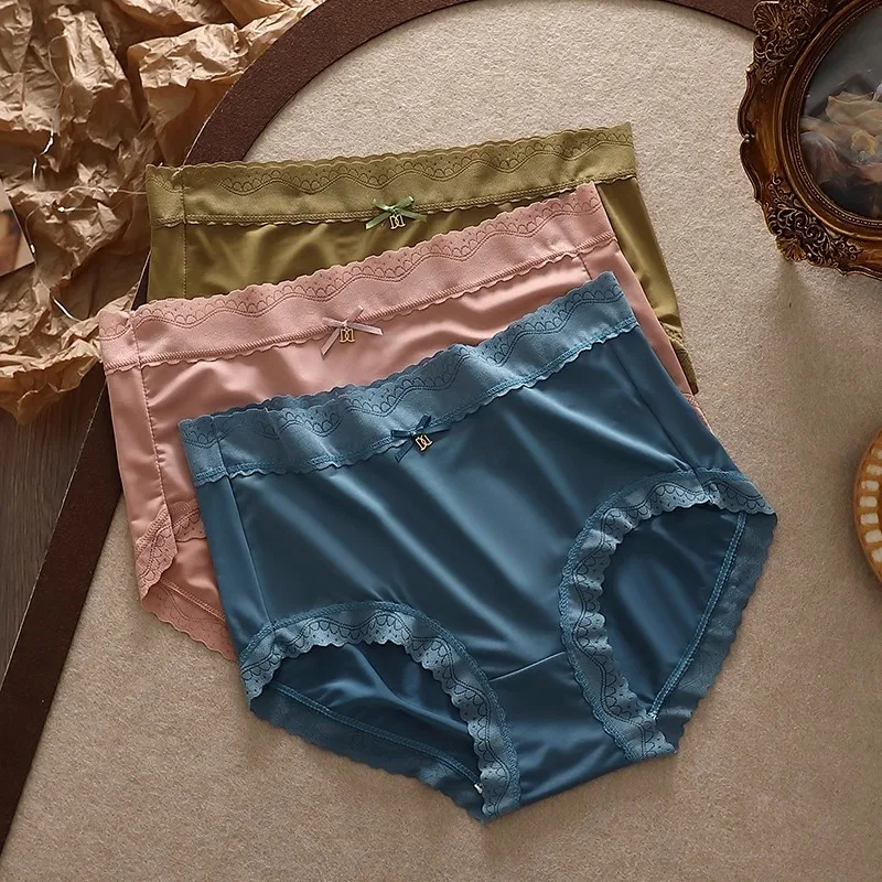 

Бесшовные женские трусики, нижнее белье, Роскошное однотонное нижнее белье, удобные трусы из вискозы, трусики для подтяжки ягодиц, трусики для девочек
