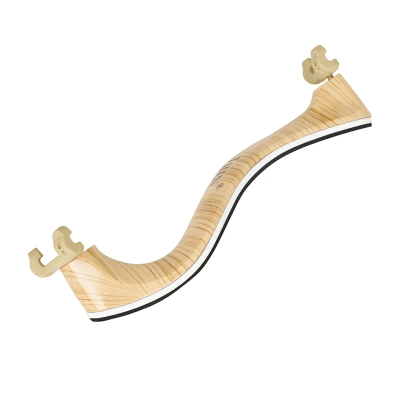 

Подплечник для скрипки IRIN, подставка для подбородка для скрипки размера 4/4, подплечник с регулируемой конструкцией для деталей скрипки по высоте