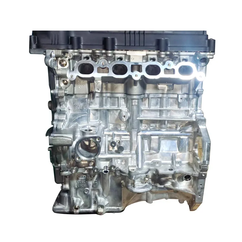 Factory best price high quality Korean car engine G4FA engine 1.4 G4FC engine car assembly