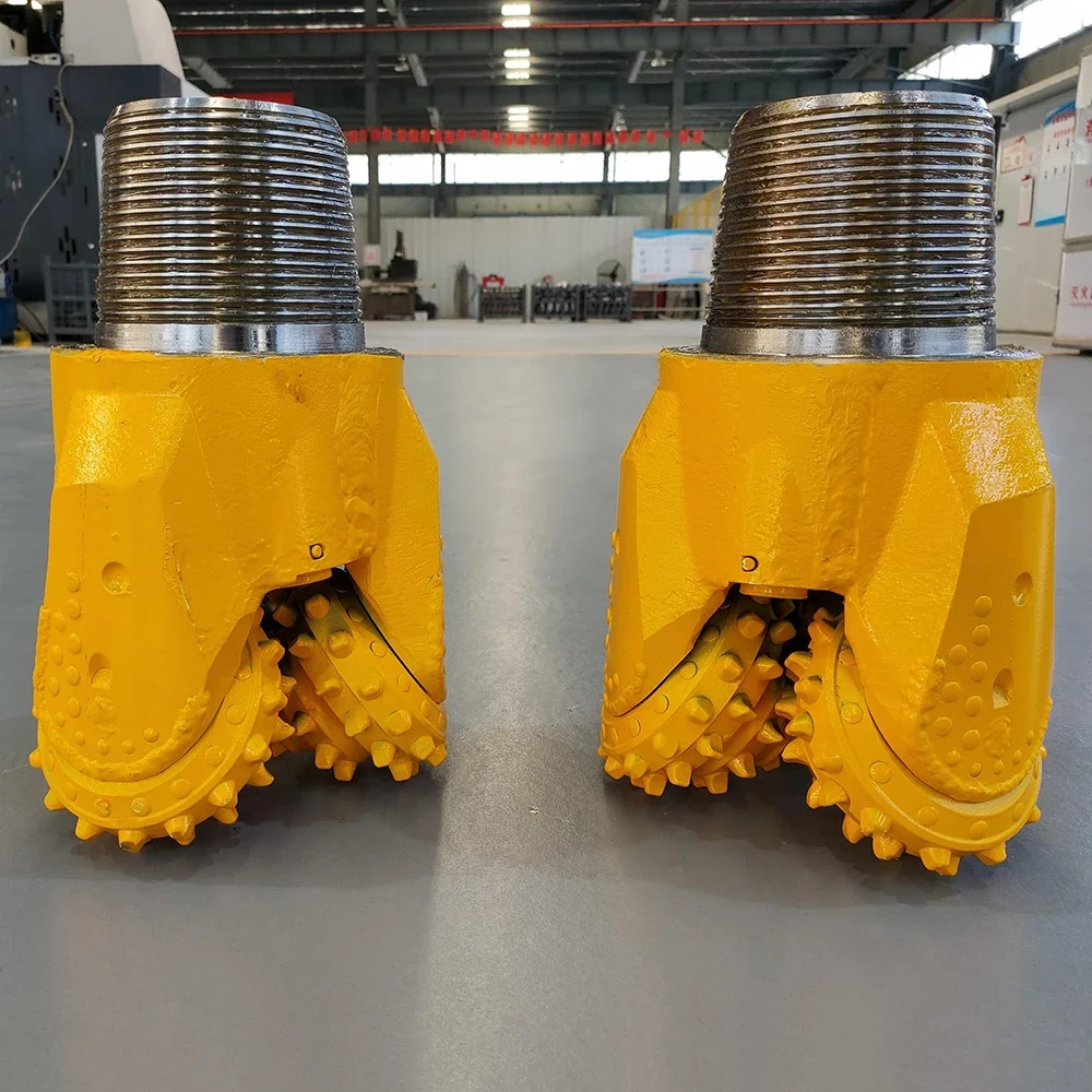 200 mm open lager Tricone rolboren API standaard 7 7/8 inch IADC645