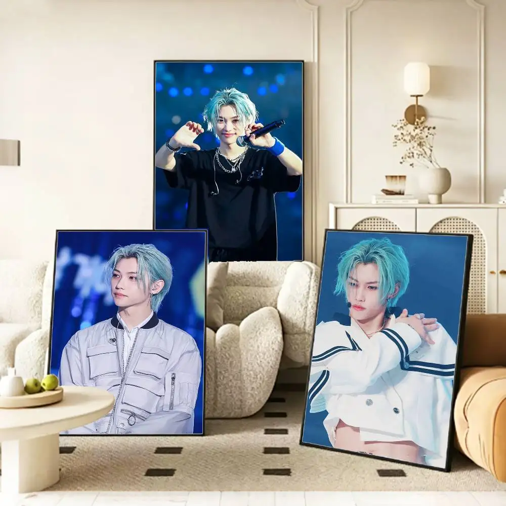 COOL F-Felix  Poster HD Self Adhesive Waterproof Wall Art Ideal for Home Office Dorm Gift