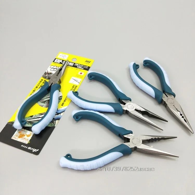 كماشة أنف طويلة متعددة الوظائف ، متعددة الأغراض ، اليابان ، TTC-8 بوصة ، ، من اليابان #3