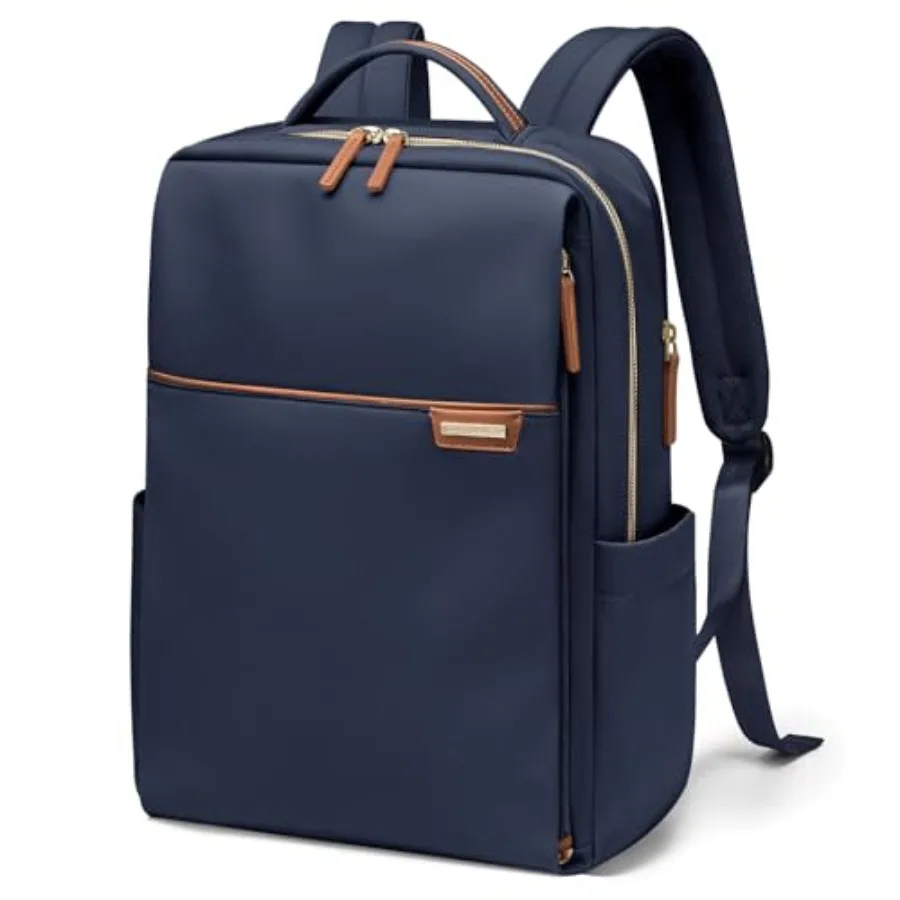

Laptop Backpack for Women Work Busess Traval Computer Backpacks with Laptop Compartment Waterproof Casual Daypack for Travel Co
