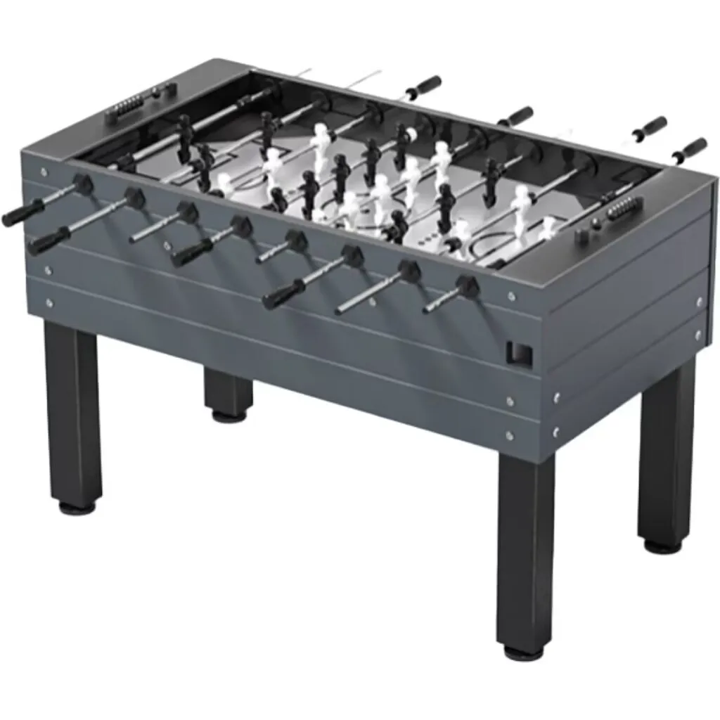 

Готовый к отправке недорогой профессиональный настольный футбол (футбол-бол) 55 дюймов, стандартный размер, из инженерной древесины, для продвижения продаж