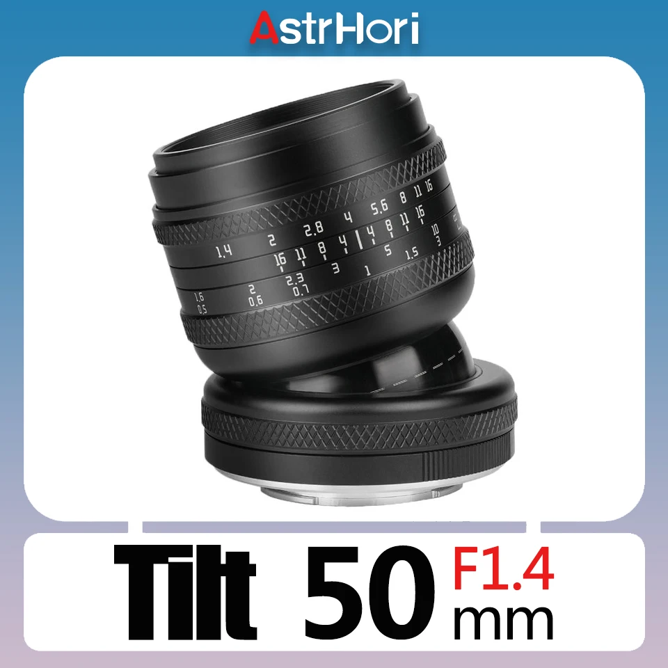 Astrhori 50Mm F1.4 … - image