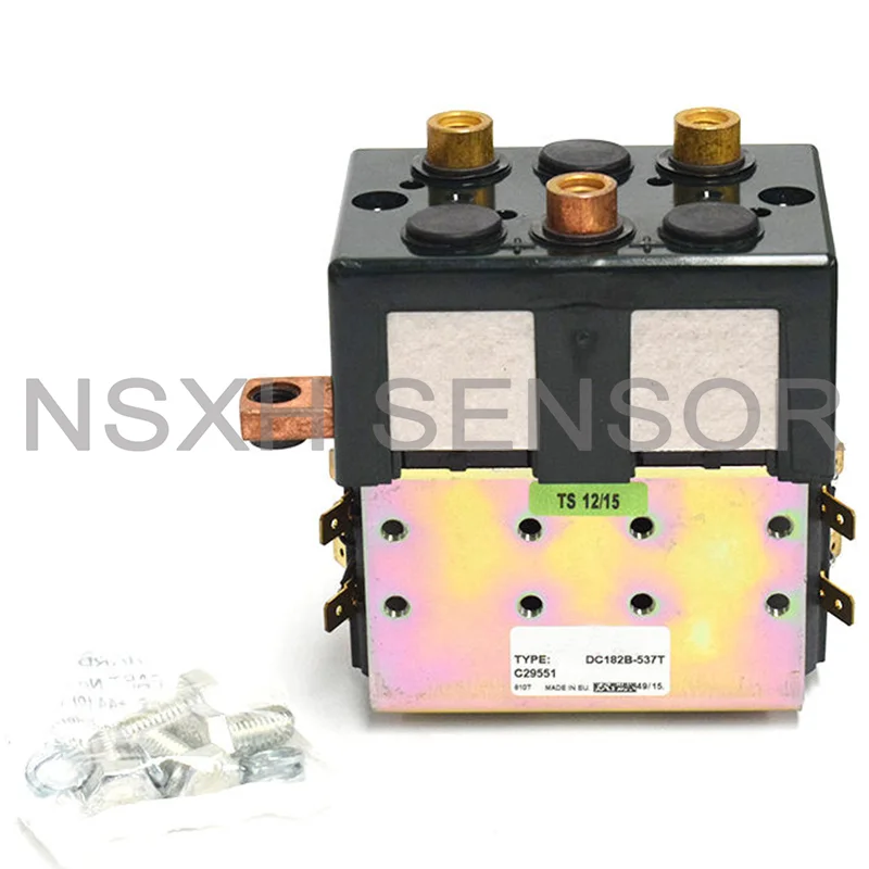 

New Original Contactor DC182B-537T DC182B-581T 48V 80V