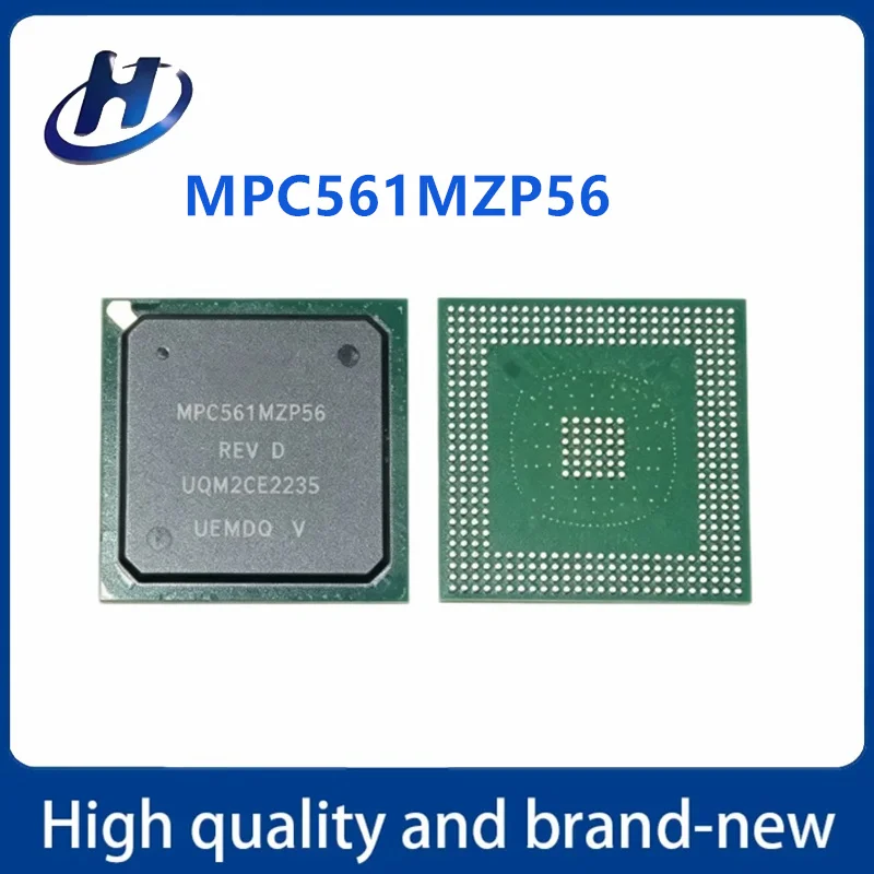Brand New Original  MPC561MZP56 MPC562MZP56 MPC563MZP56 MPC565MZP56 REV D CPU Diesel Car Computer Board CPU Chip