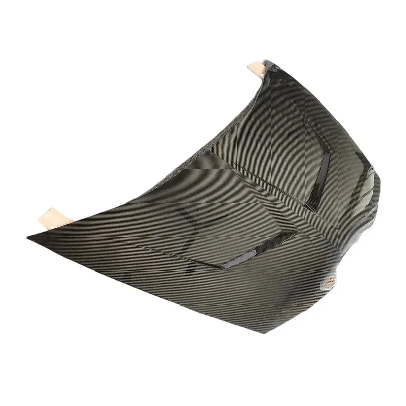 

Premium 1016 Style Carbon Fiber Engine Hood, Fits Huracan LP580 LP610