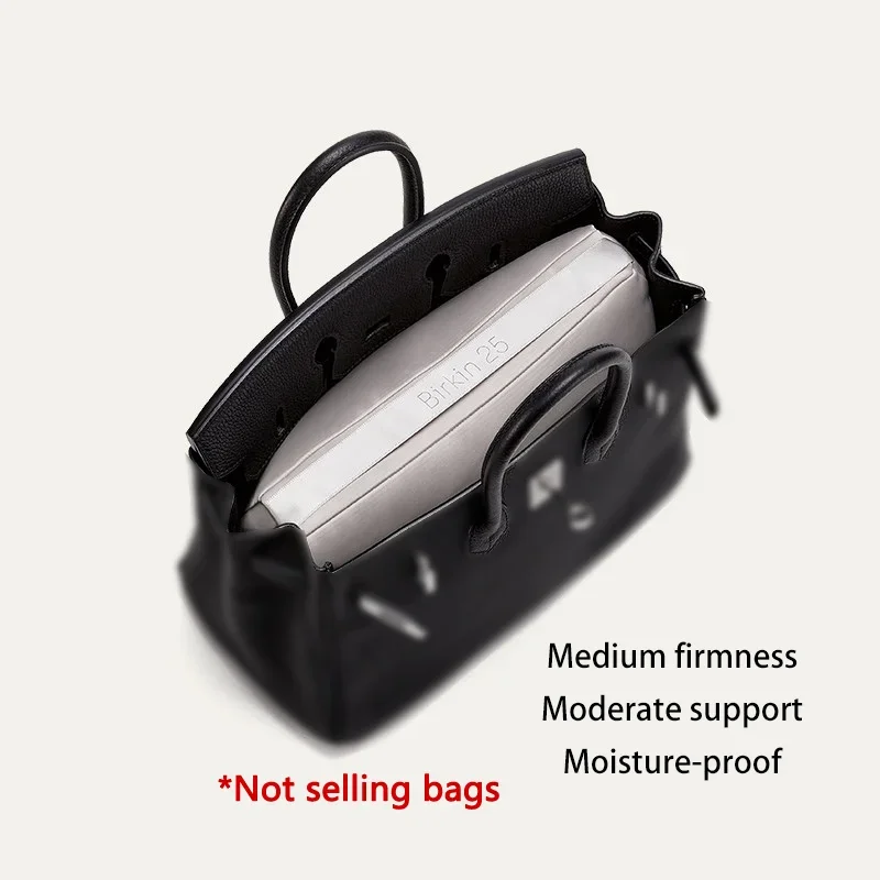 Bag Support Insert For Birkin25 35 Durable Anti Deformation Moisture-proof Shaping Artifact Modification Bag Accessories New view 3