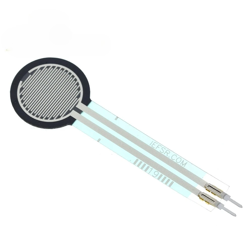 1/3PCS FSR402 Force Sensitive Resistor 0.5 Inch FSR for Arduino DIY KIT Componentes Eletronicos