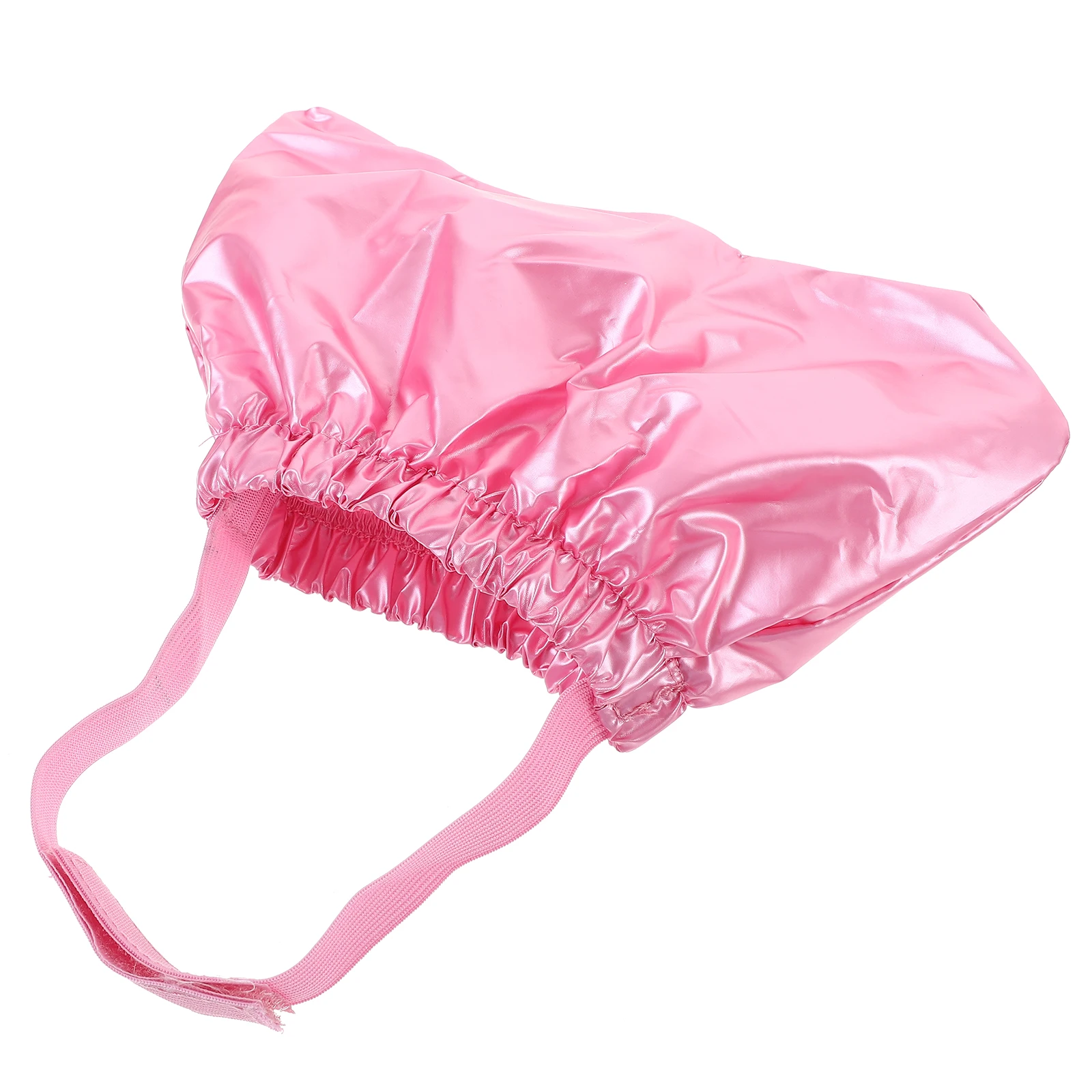 

Pet Shower Cap Waterproof Polyester Bathing Hat for Small Dogs Cats Disposable Reusable Easy Breathable Flexible Long Life