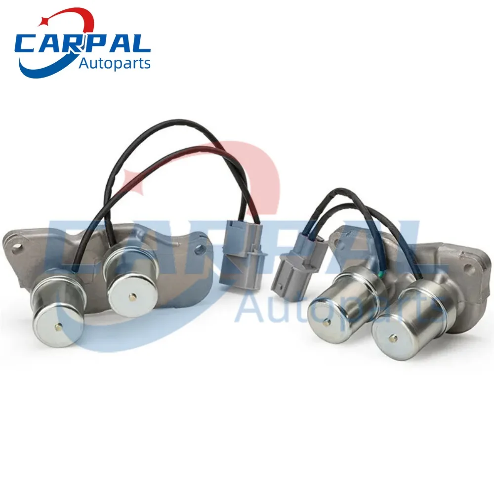28200-PX4-014 28300-PX4-003 Transmission Lock up Shift Control Solenoid For 1990-1997 Honda Accord Prelude 2.2L 4-Cylinder Acura