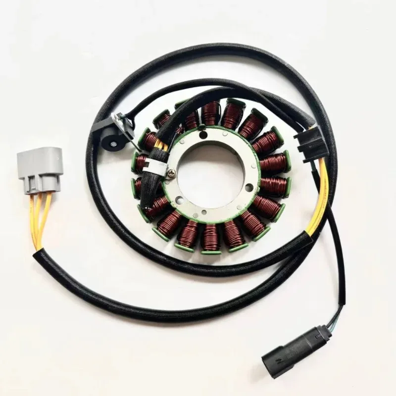 Big Power Generator Magneto Stator O.D.126MM For Hisun ATV UTV 550 750 HS550 HS750 Sector Vector Tactic Forge P007G00311200000