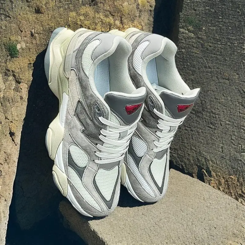 

Waterproof Slip-ResistantShock - absorbing Rebound Running Shoes, Tech Midsole, Good for Run