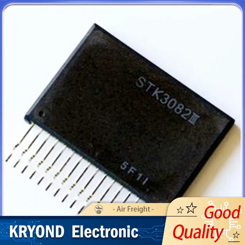 

1 шт. STK3042III STK3062III STK3082 STK3102III STK3152III модуль усилителя мощности новый и в наличии