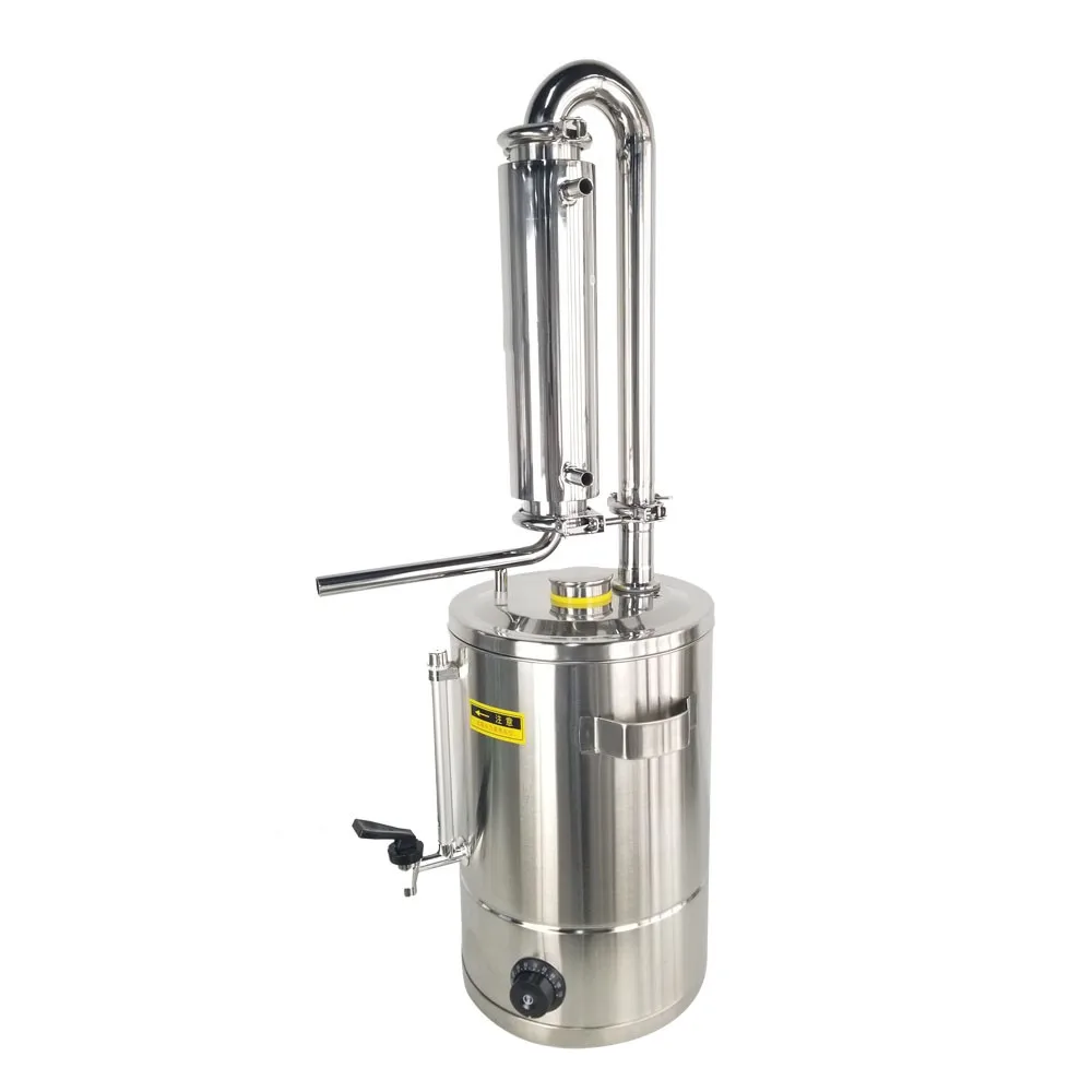 Household Brewing Machine Commercial Stainless Steel Small Self-brewed Liquor Equipment Electric Heating