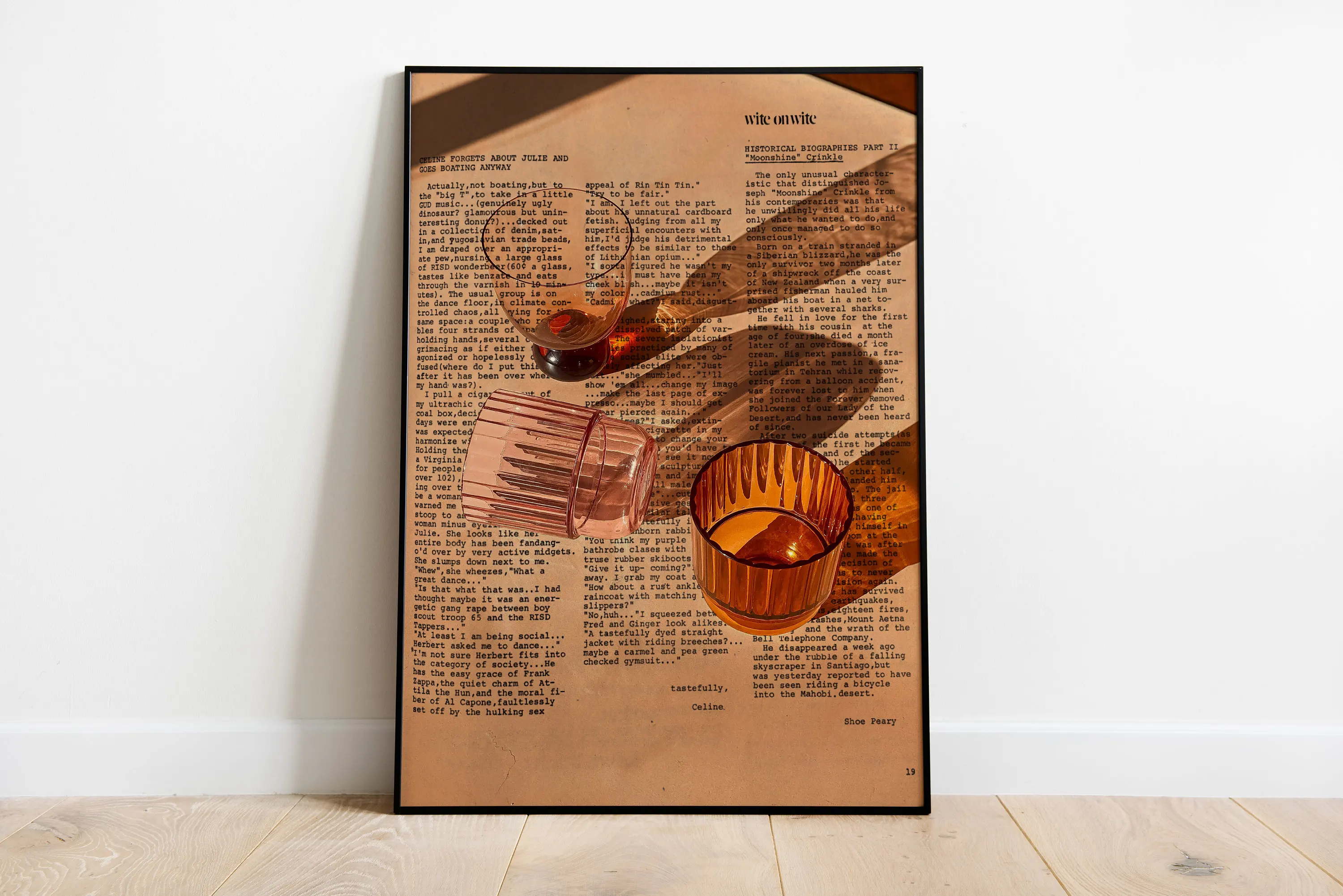 Amore grün gestreifter Leinwanddruck Vino Weinglas & Pfeffer Wandkunst Poster Modernes Wohnzimmer Schlafzimmer Küche Home Decor Geschenke