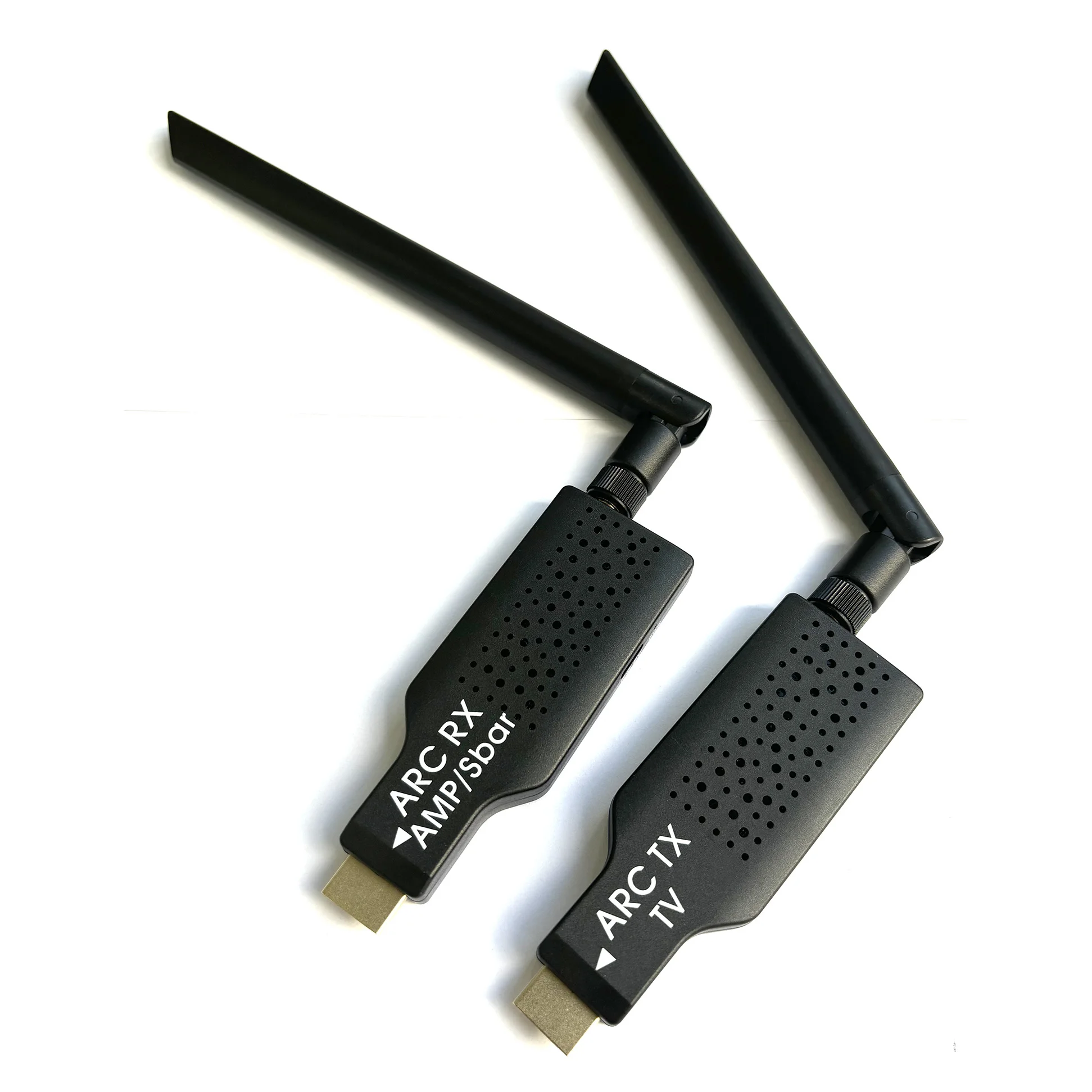 

2,4G 50M беспроводной аудиопередатчик ARC приемник беспроводной HDMI ARC аудио удлинитель адаптер для ТВ-проектора к звуковой панели динамика