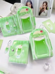Star Chasing Photocard Collect Bag 3inch Card Holder Book Korea Guka Kpop idol Photo Polco Album 32pocket