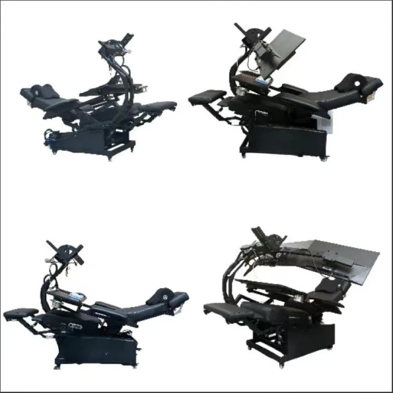 Gravity e-sports space capsule simple cabin computer cockpit heating, massage and ventilation