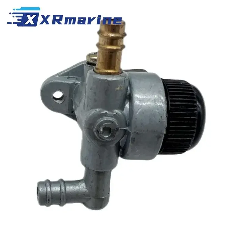 Fuel Cock Assy Switch for untuk Tohatsu 4 5 6 HP, perakitan katup bahan bakar Motor tempel