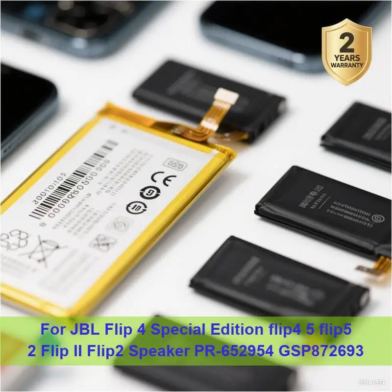 Battery For Jbl Fli… - image