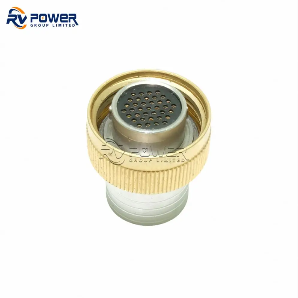 55R1-1508 Burton Compatible 55 Serie  PLUG, RIGHT ANGLE SOCKET INSERT 15 Shell, 8 Pin Underwater Electrical Connector